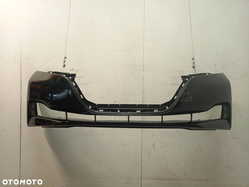 Nissan Leaf II 2 lift zderzak przedni przod - 1