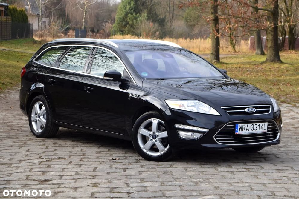 Ford Mondeo 2.2 TDCi Titanium X - 6