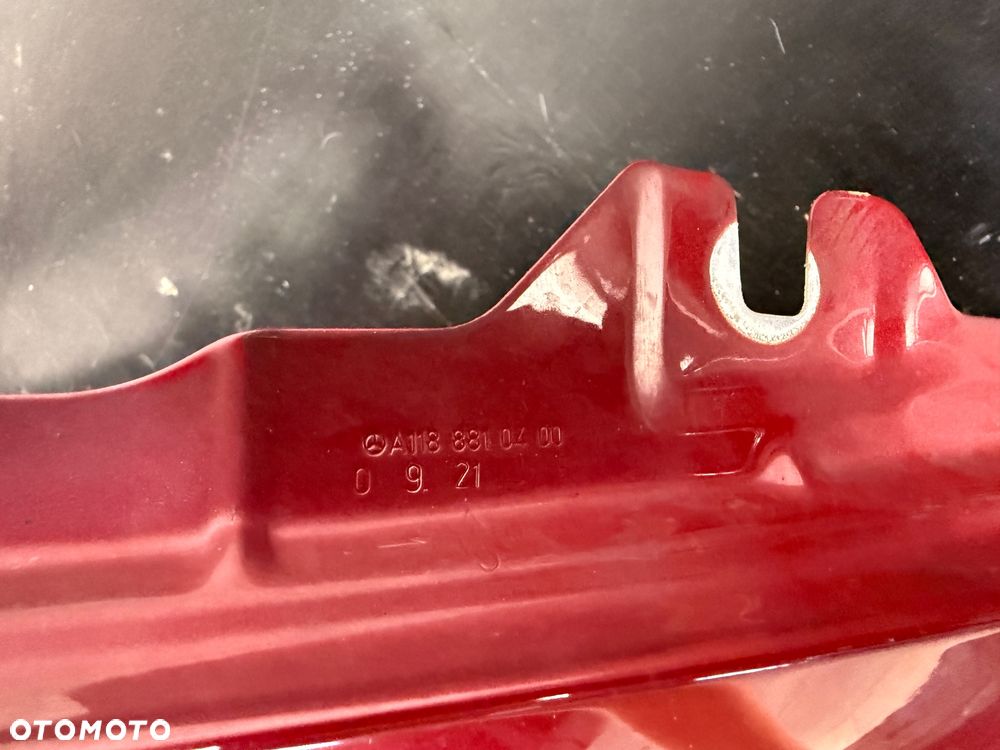Błotnik Przód strona prawa Mercedes-Benz CLA A118 W118 A1188810400 - 3
