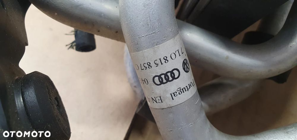 Webasto ogrzewanie postojowe VW Touareg 7L6815071D - 7