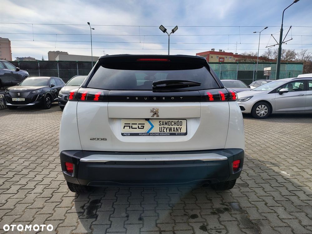 Peugeot 2008 - 7