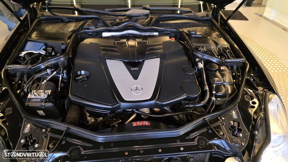 Mercedes-Benz CLS 320 CDI - 22