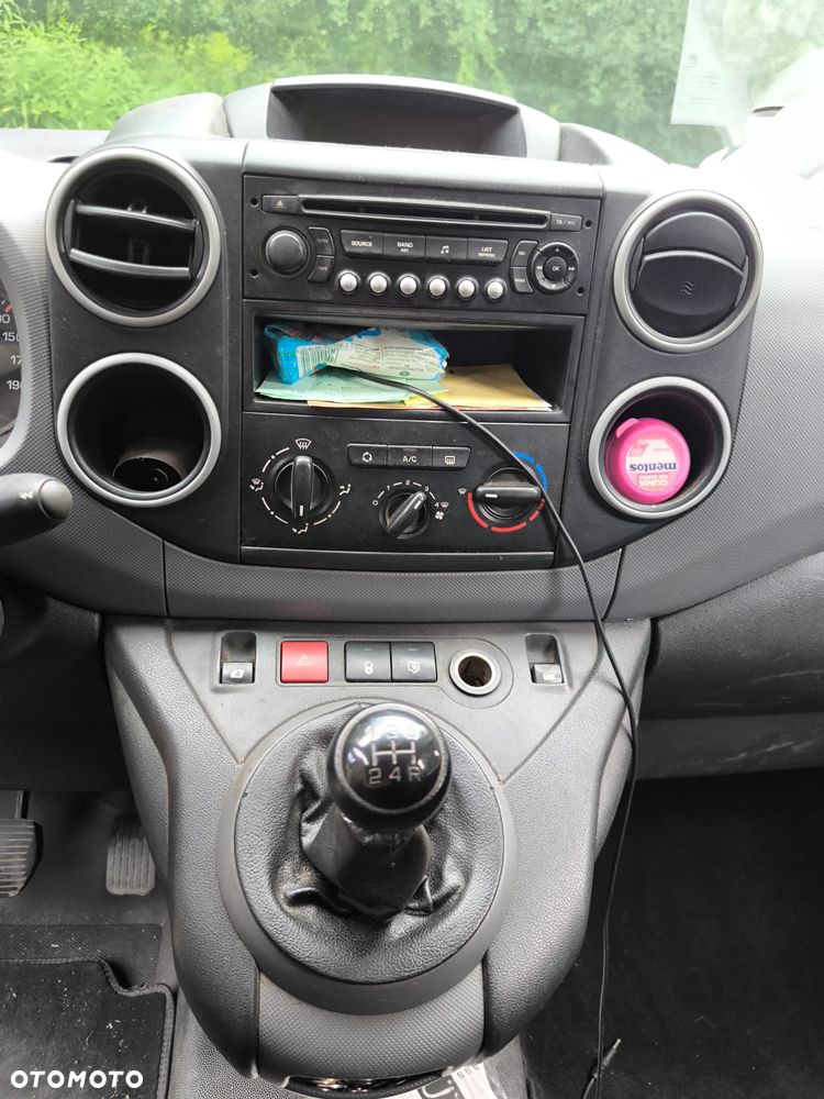 Citroën Berlingo 1.6 HDi - 13