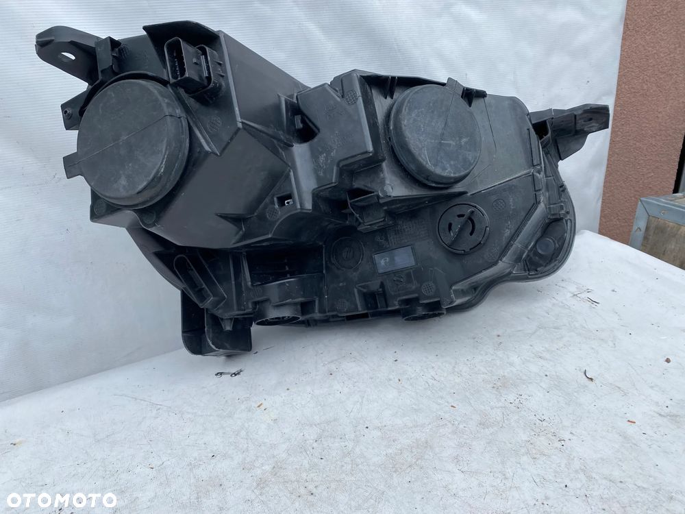 lampa rifter soczewka led lewa eu cała - 8