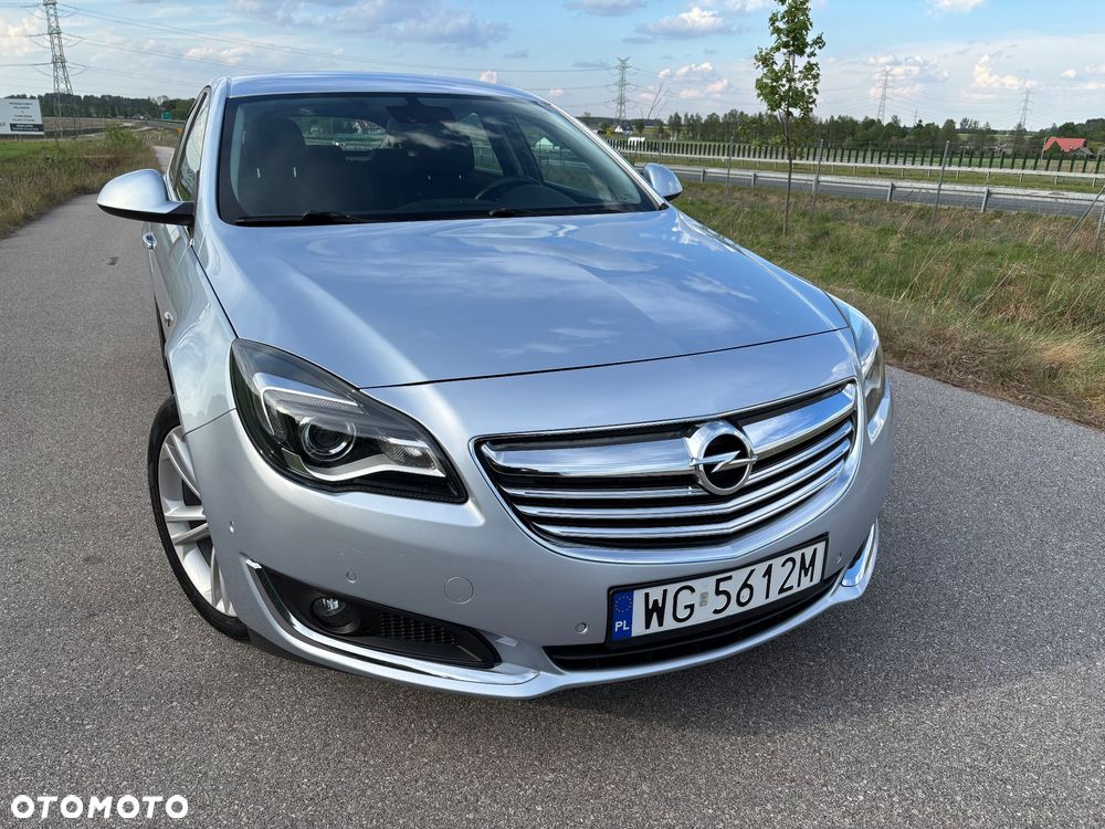 Opel Insignia 1.4 T Cosmo S&S - 2