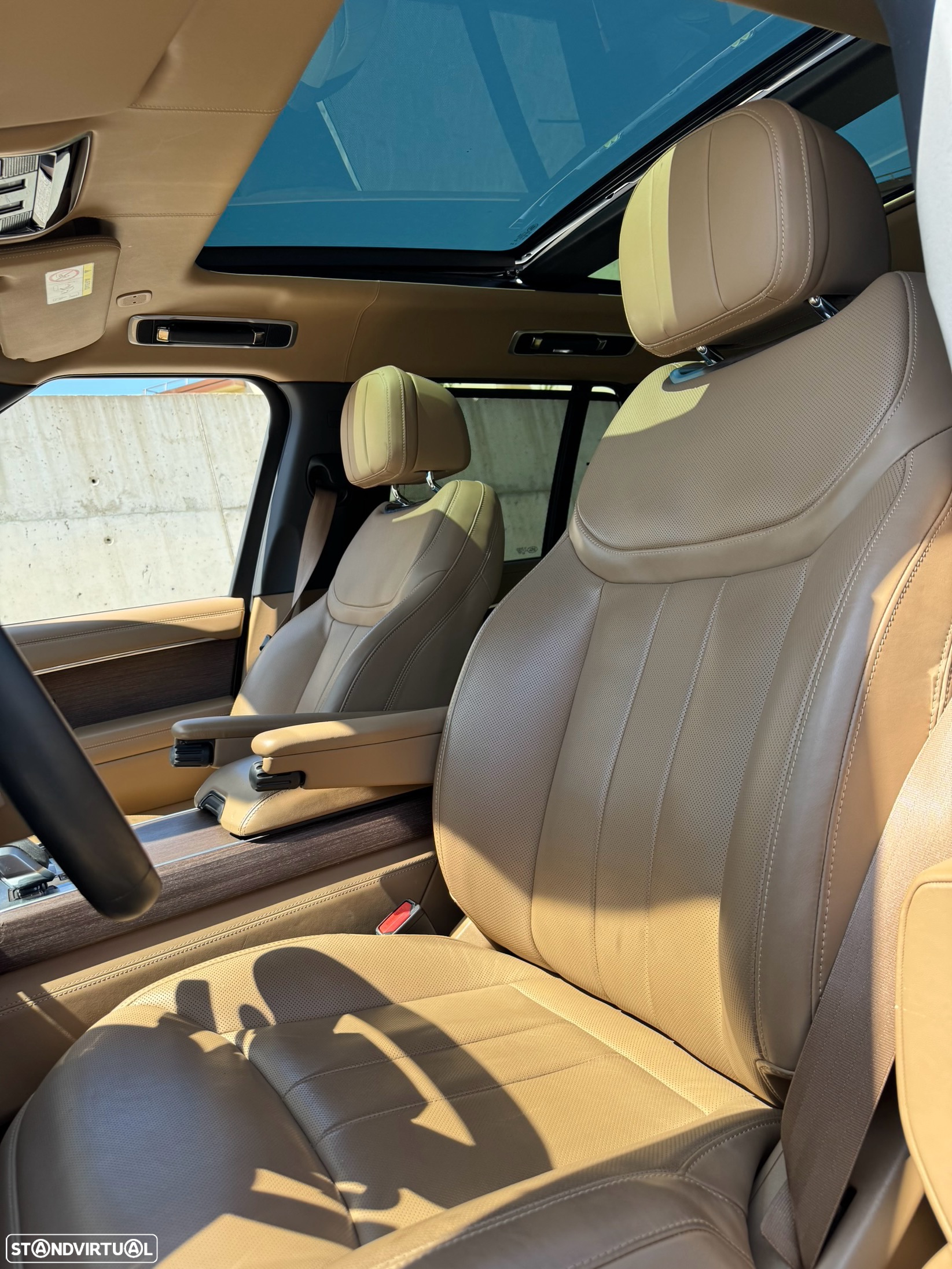 Land Rover Range Rover 3.0 P440e LWB Autobiography - 7
