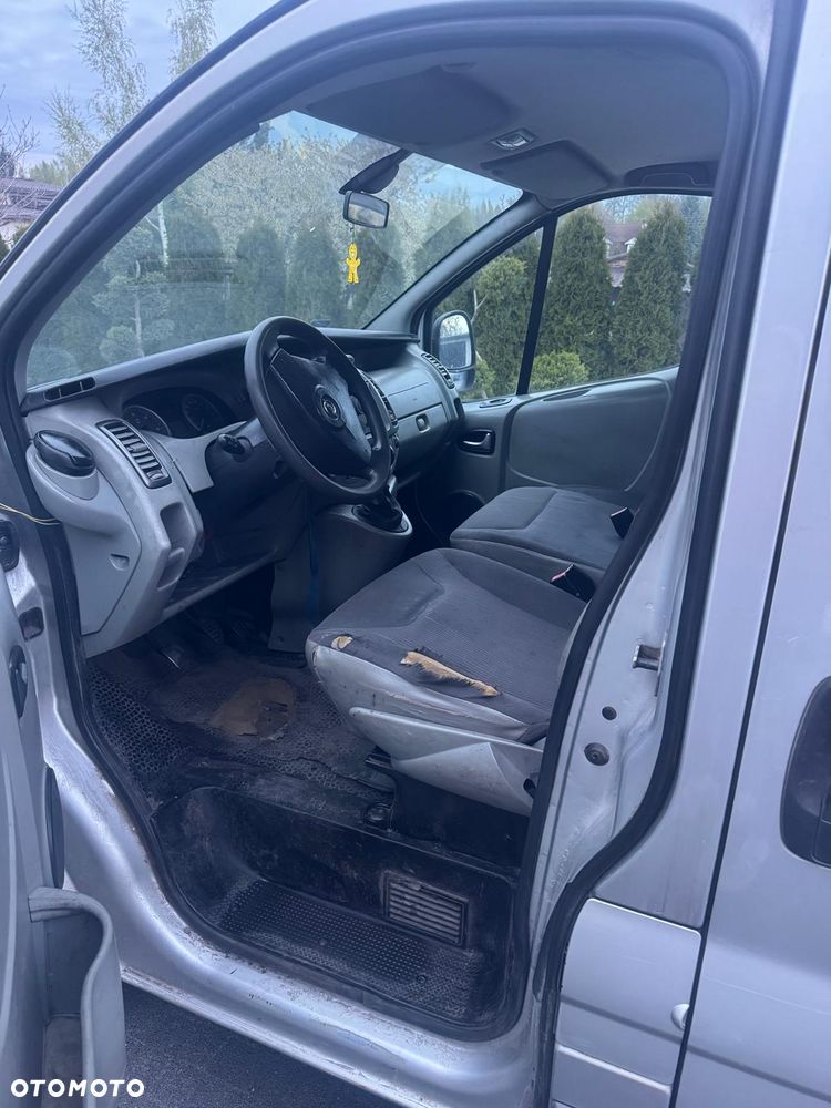 Opel Vivaro L1H1 Tour Cosmo - 8