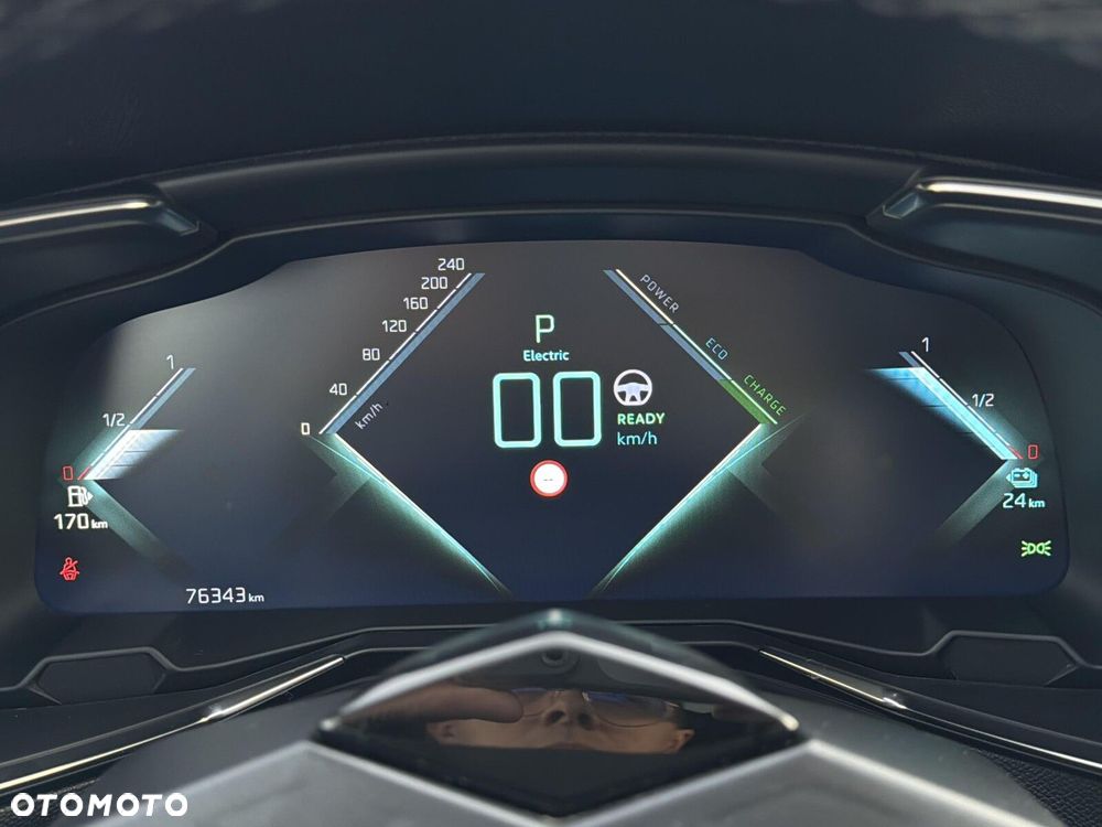 DS Automobiles DS 7 Crossback 1.6 E-Tense 4x4 Rivoli - 21