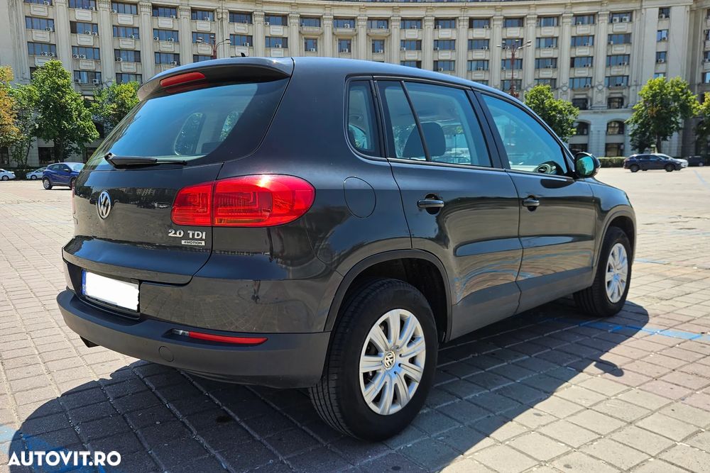 Volkswagen Tiguan 2.0 TDI 4Motion Trend & Fun - 12