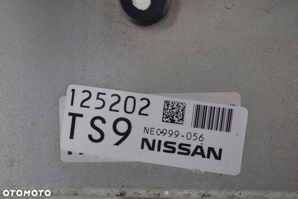 komputer sterownik * nissan juke 1.6 nec999-056 - 4