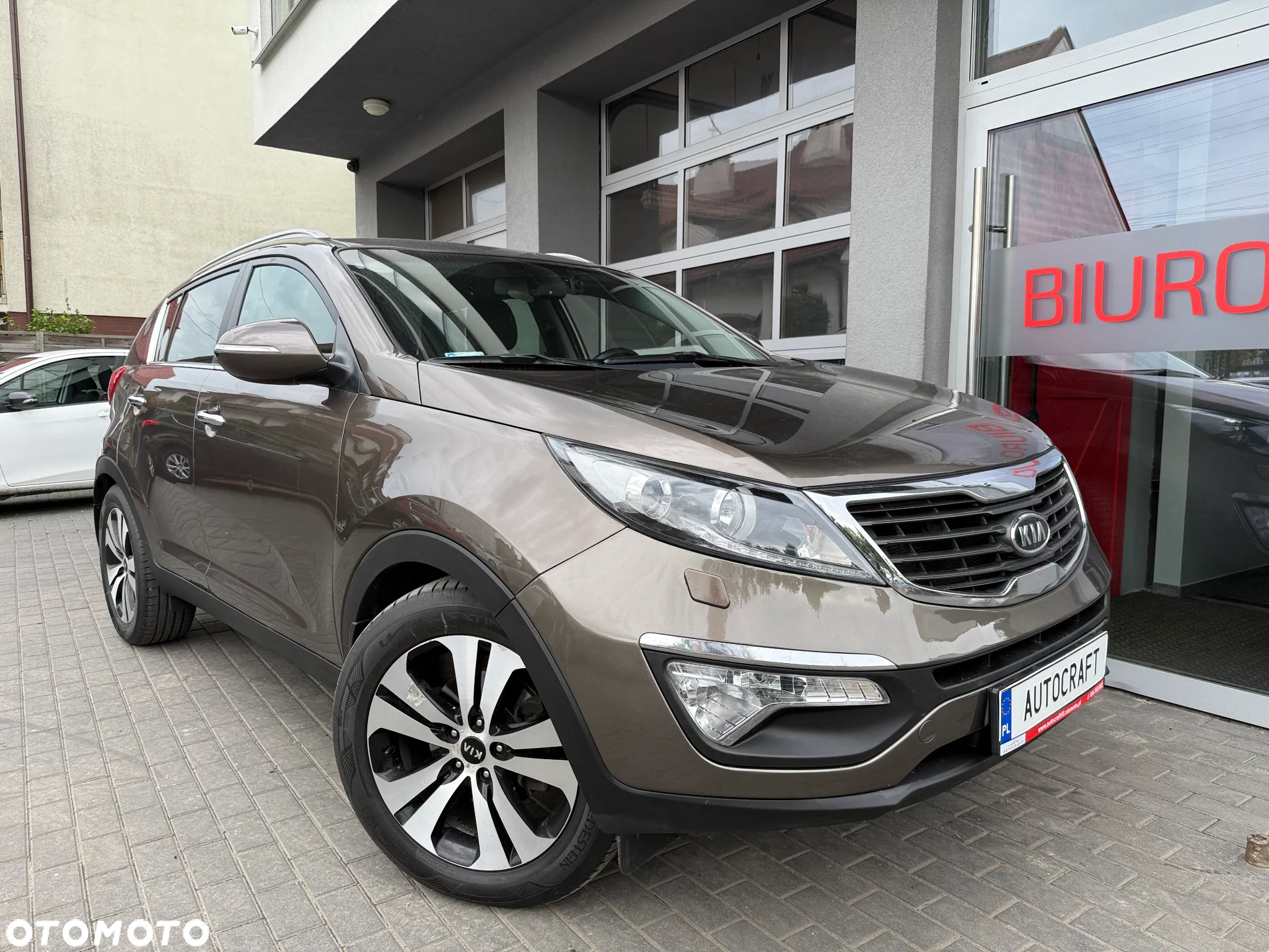 Kia Sportage 2.0 CRDI XL - 22
