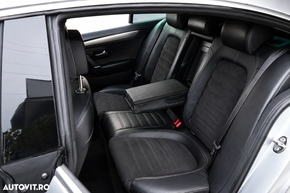 Volkswagen Passat CC 2.0 TDI BlueMotion Technology DSG - 7