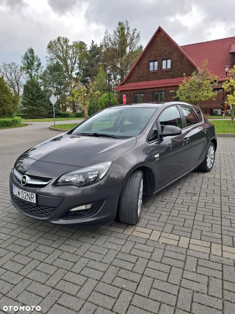 Opel Astra 1.4 T Active - 2