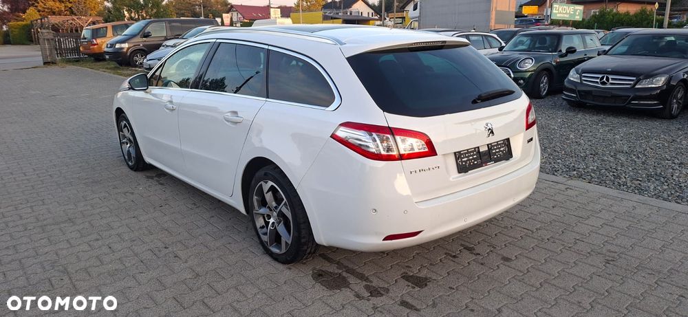 Peugeot 508 BlueHDi 180 EAT6 Stop&Start Allure - 3