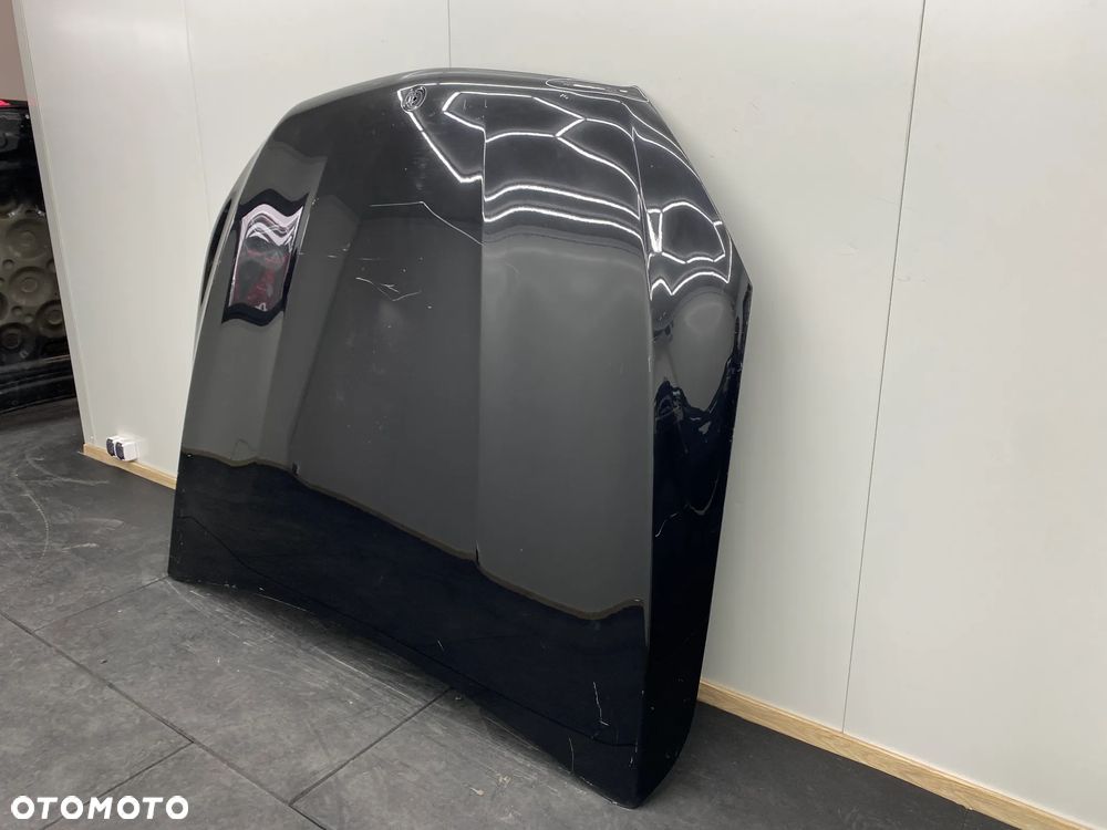 MERCEDES GLC W253 MASKA POKRYWA SILNIKA POZNAŃ GIEŁDA - 6