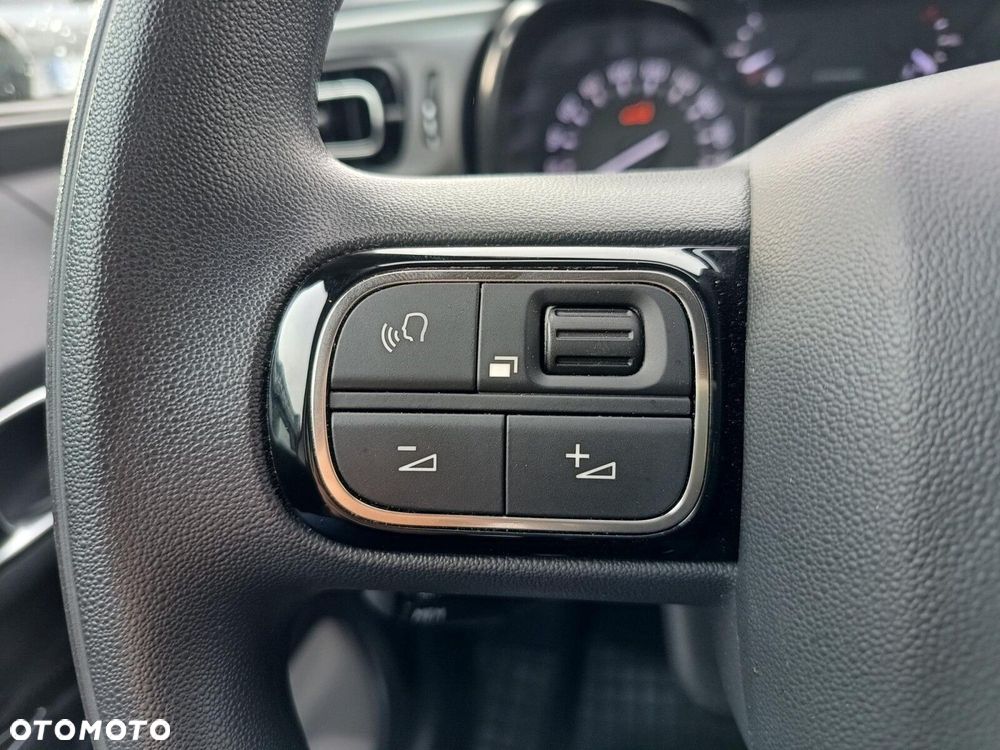 Citroën C3 1.2 PureTech Max EAT6 - 15