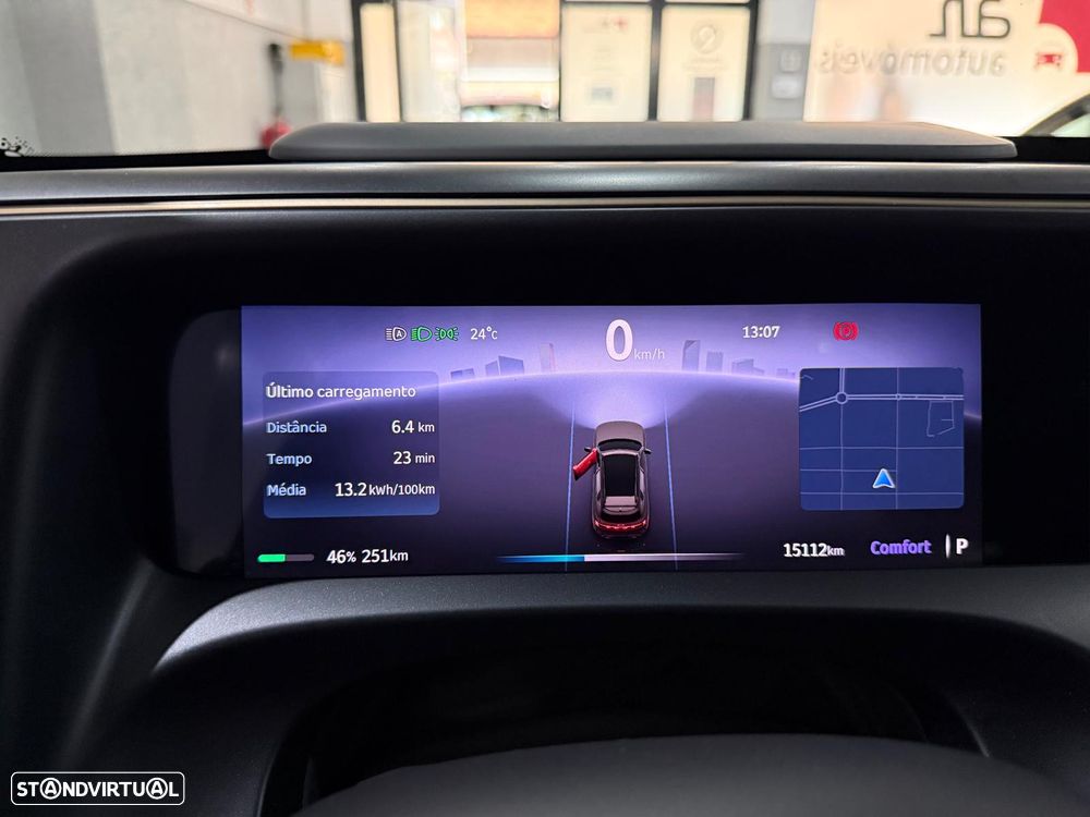 Smart #5 100 kWh Summit Edition AWD - 26