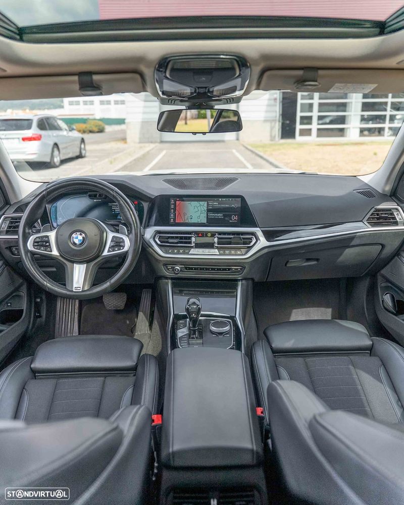 BMW 330 e Aut. Sport Line - 16