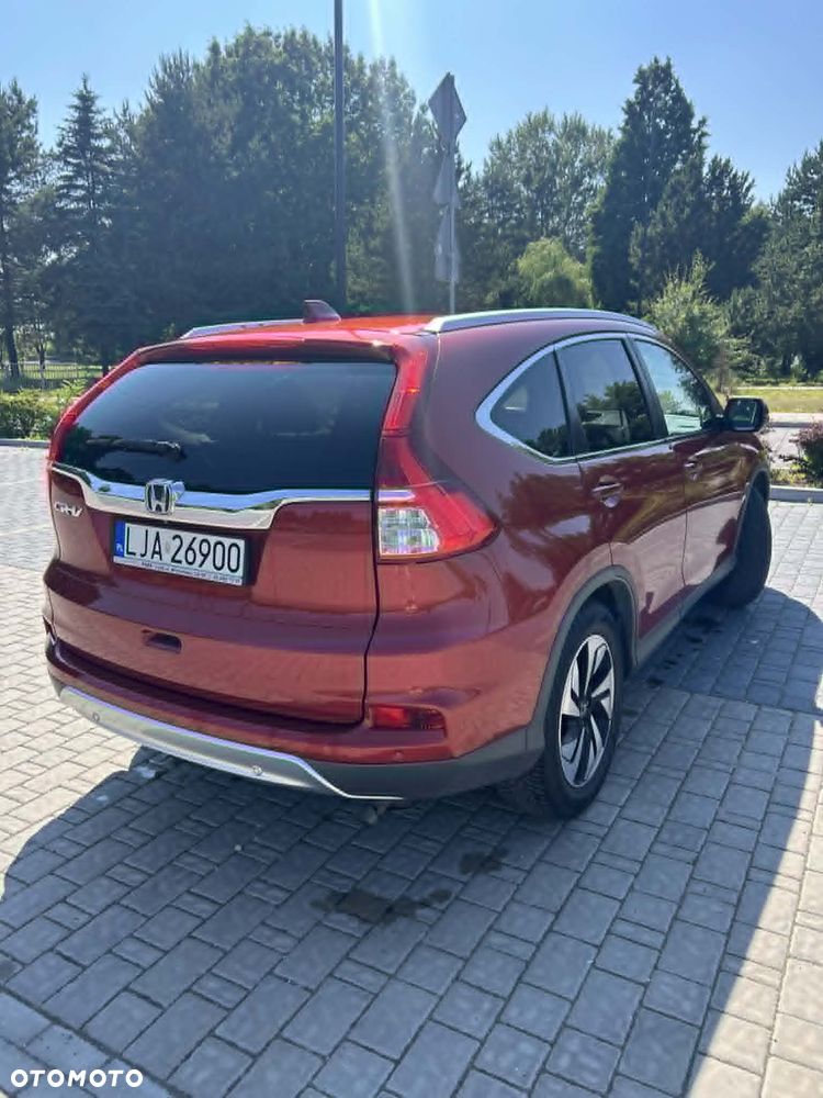 Honda CR-V 1.6i-DTEC Elegance Plus (ADAS / Connect+) - 4