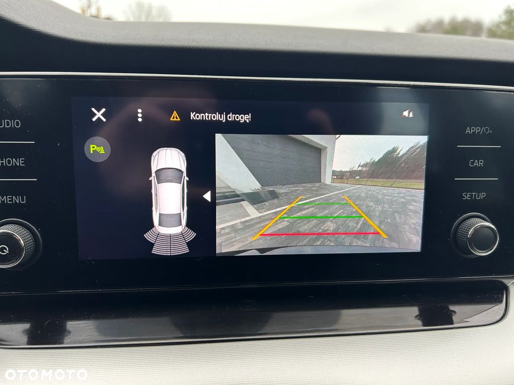 Skoda Octavia 1.5 TSI ACT Ambition - 28