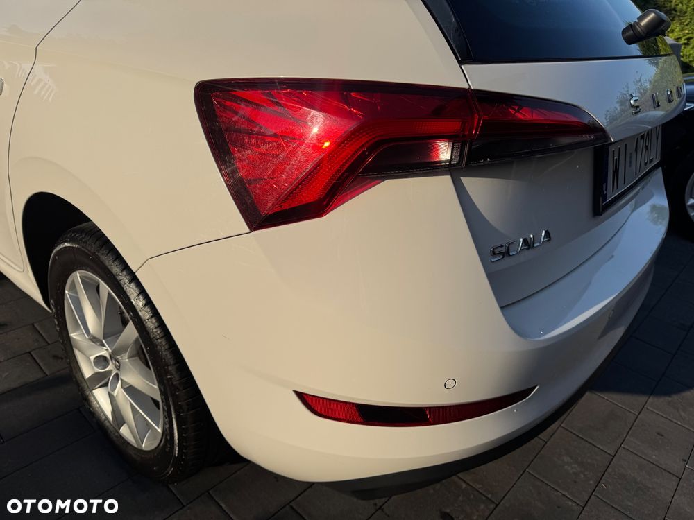 Skoda Scala 1.5 TSI Ambition DSG - 9