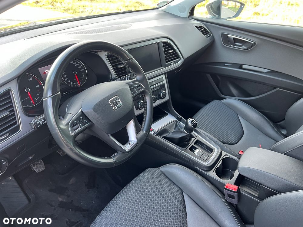 Seat Leon 2.0 TDI Xcellence S&S - 24