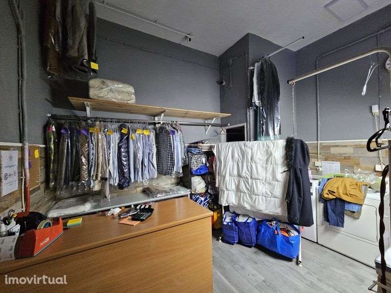 Trespasse Lavandaria / Engomadoria - Infantado / Loures - Grande imagem: 4/4