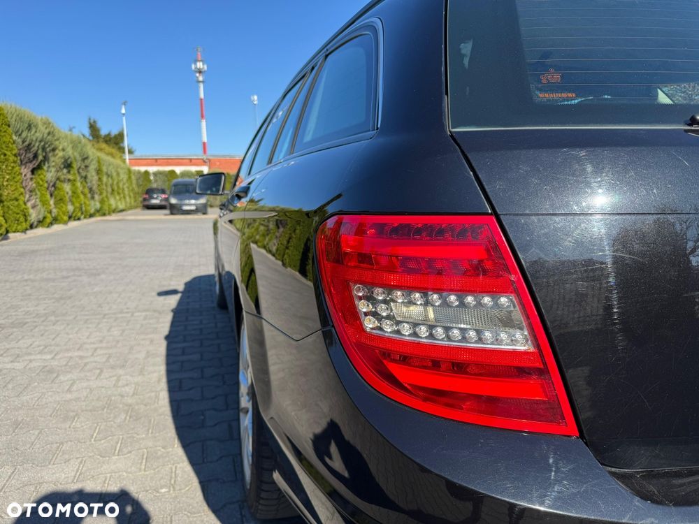 Mercedes-Benz Klasa C - 7