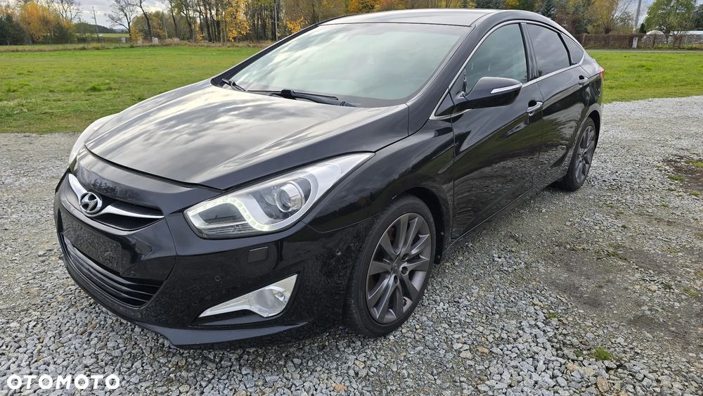 Hyundai i40 1.7 CRDi Premium - 3