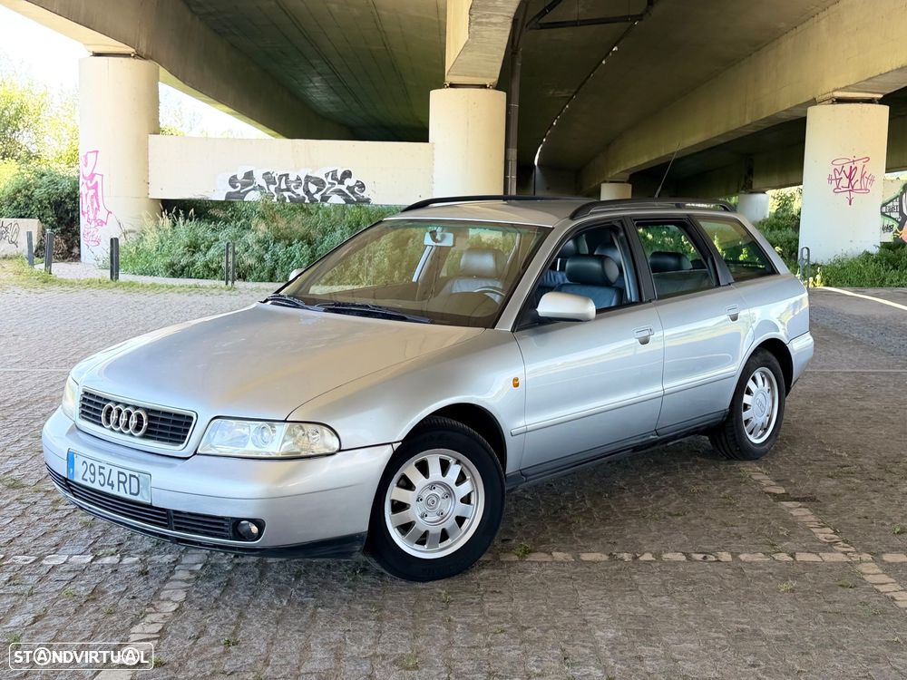 Audi A4 Avant 1.9 TDI Sport - 3