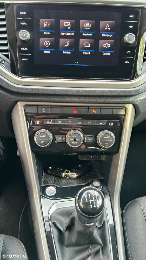 Volkswagen T-Roc 1.5 TSI ACT Style - 14