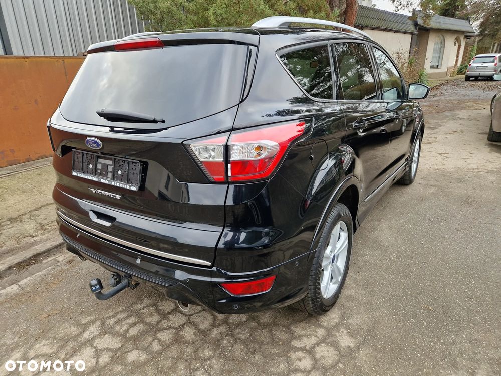 Ford Kuga 2.0 TDCi 4x4 Vignale - 4