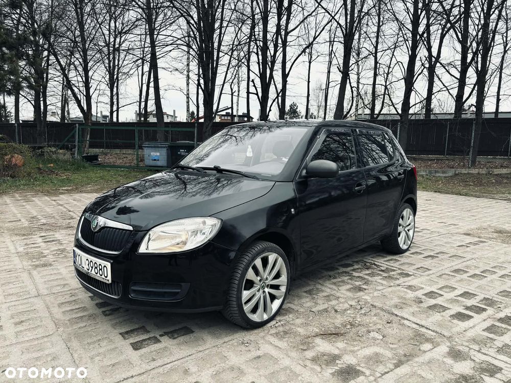 Skoda Fabia 1.2 12V Classic - 1