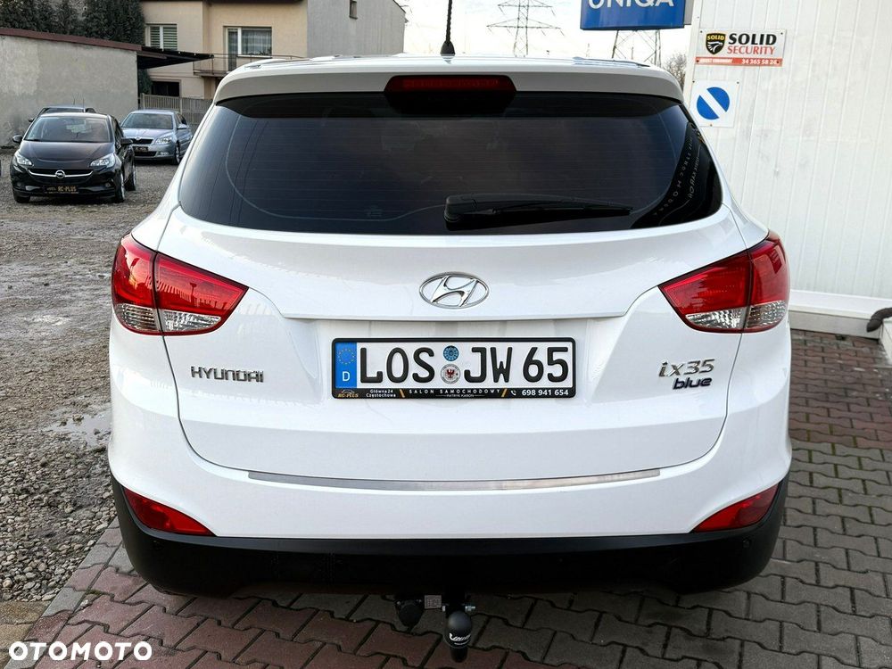 Hyundai ix35 1.6 GDI Comfort 2WD - 5