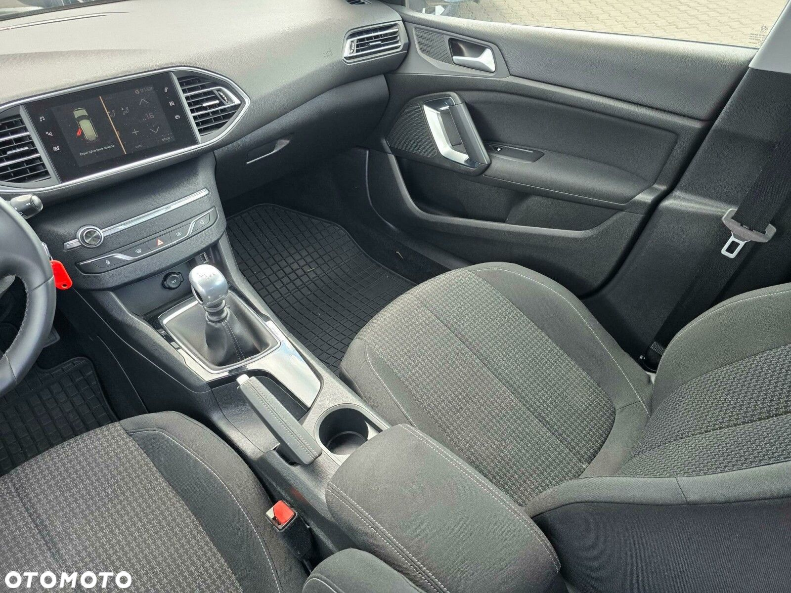 Peugeot 308 1.5 BlueHDi Active S&S - 14