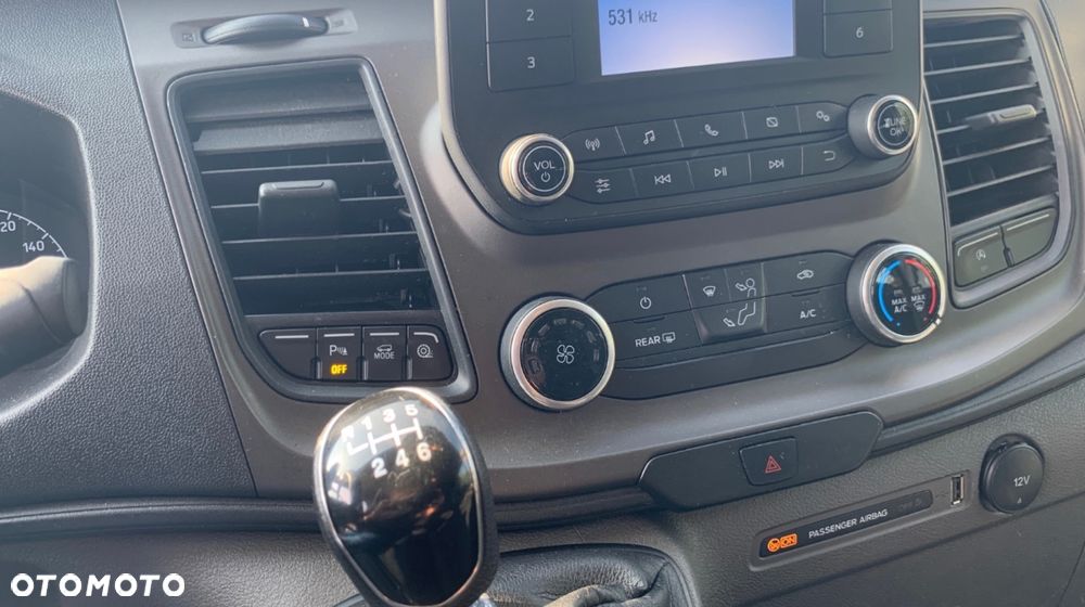 Ford Transit Custom L2H2 PKW VA MH Trend - 21