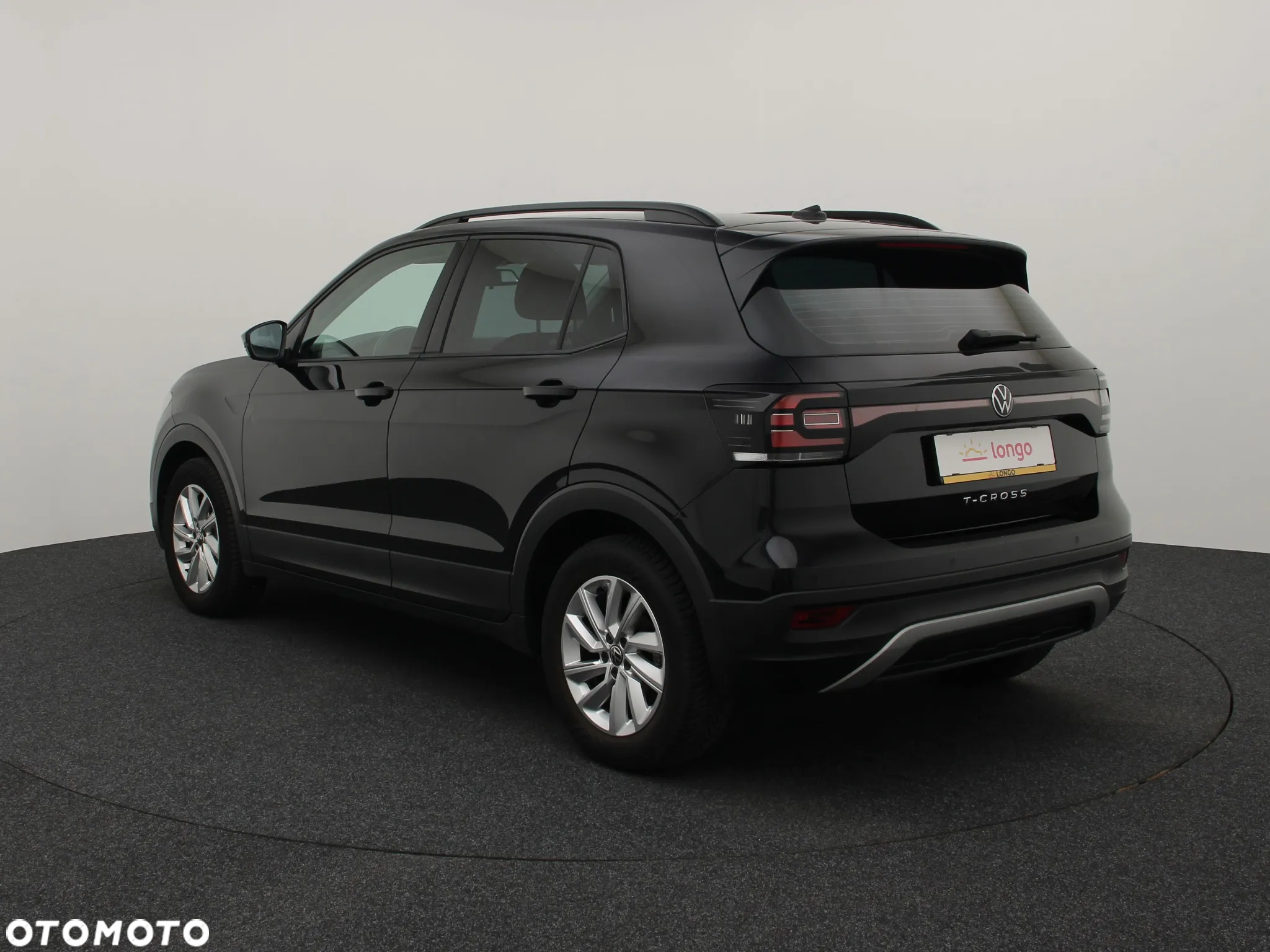 Volkswagen T-Cross 1.0 TSI Life DSG - 4