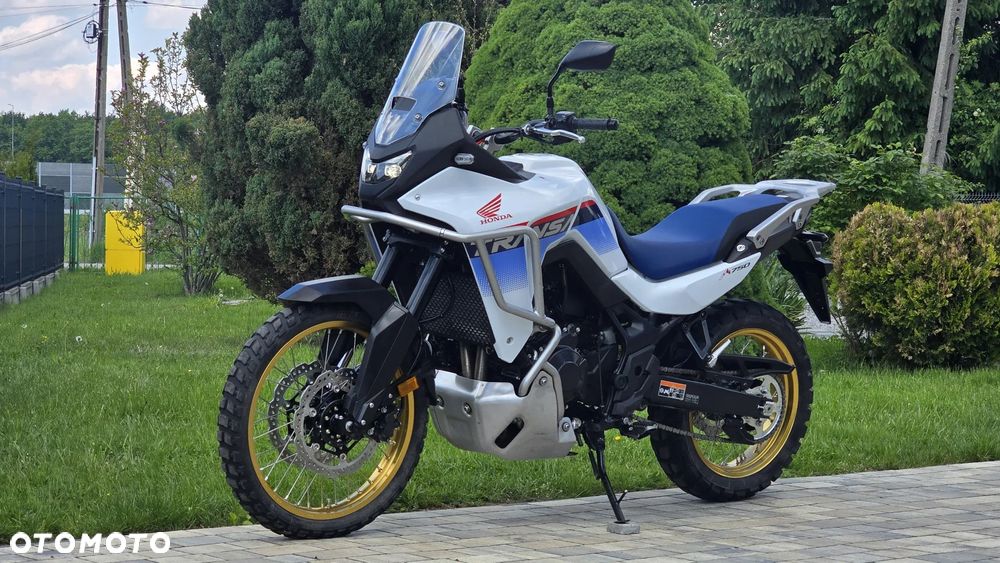 Honda Transalp - 1