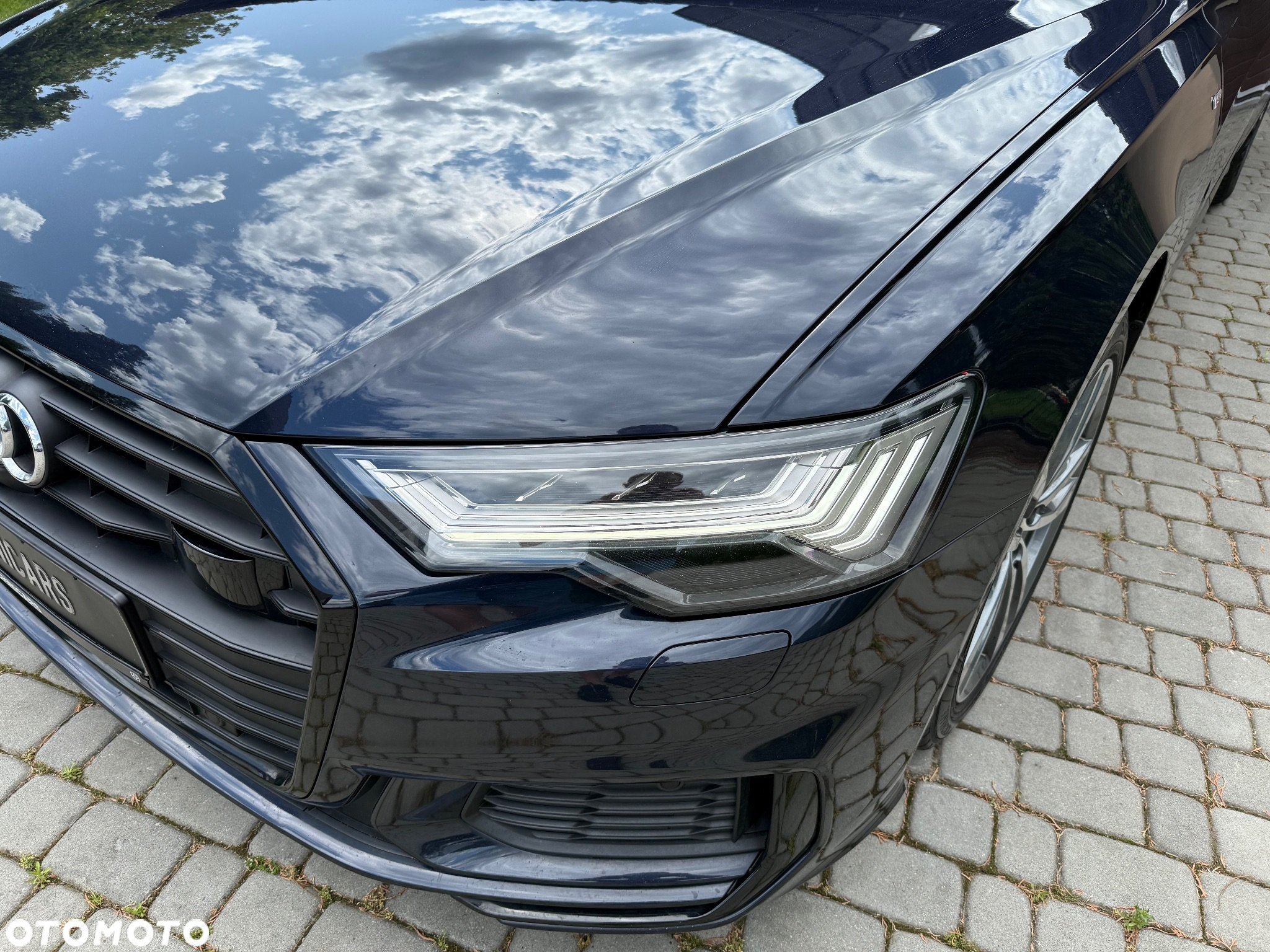 Audi A6 Avant 40 TDI quattro S tronic S line - 4