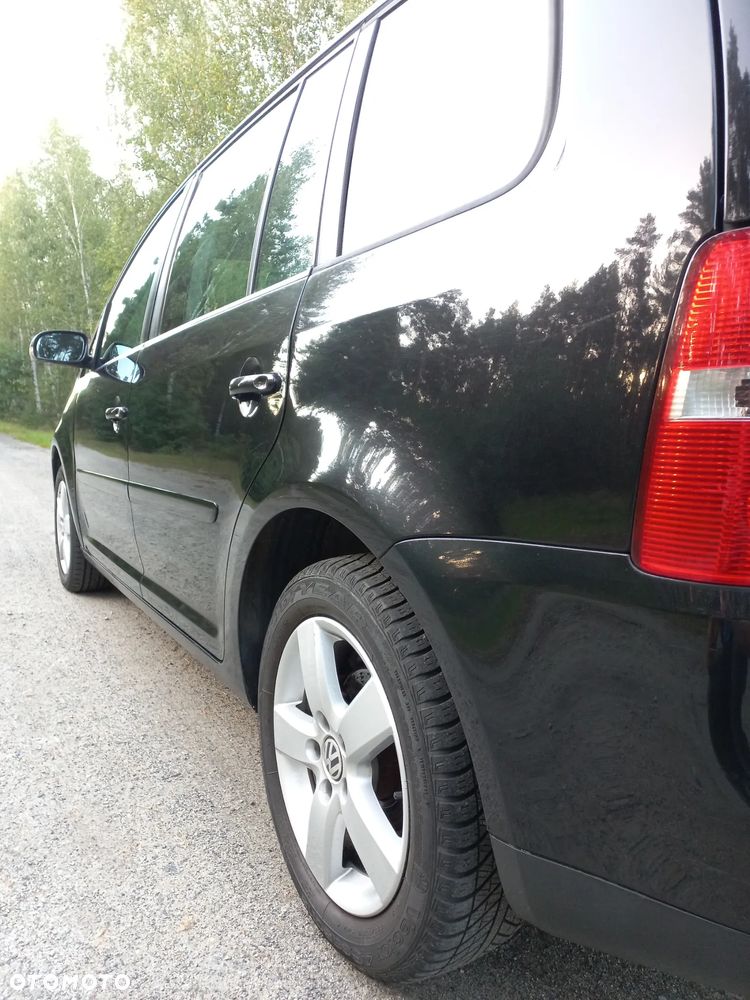 Volkswagen Touran 1.9 TDI - 15