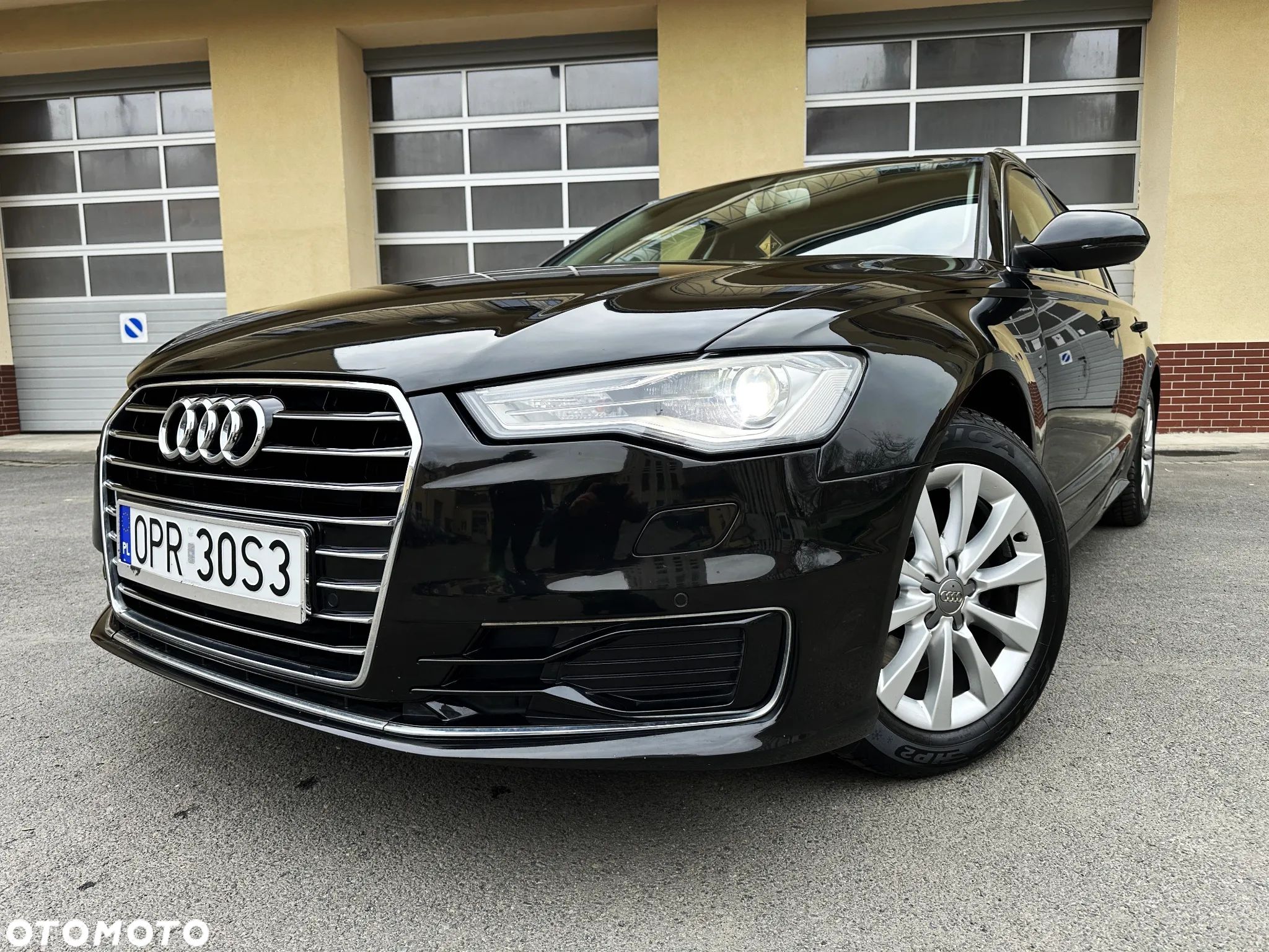 Audi A6 Avant 2.0 TDI Ultra S tronic - 1
