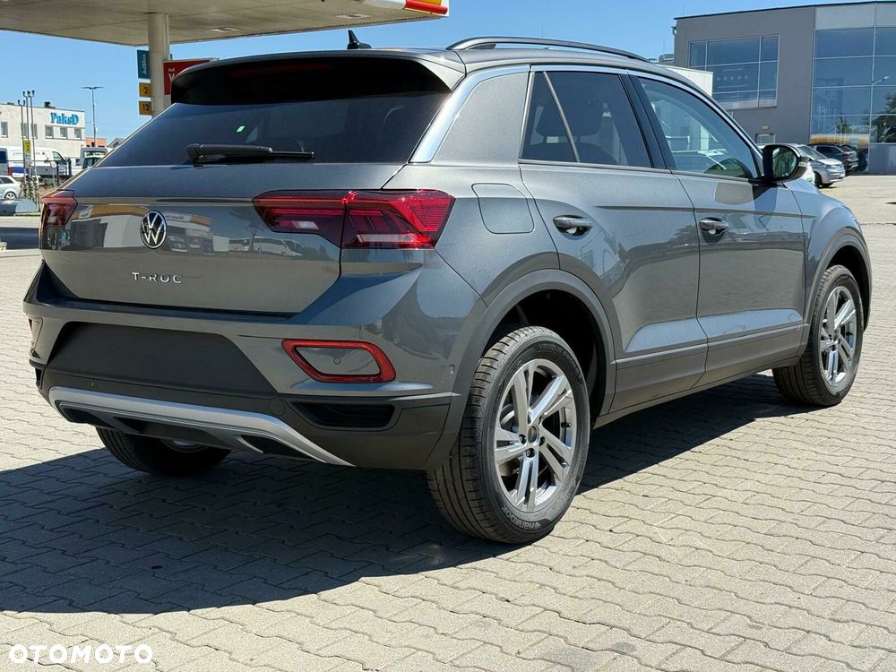 Volkswagen T-Roc 1.5 TSI Life Plus DSG - 8