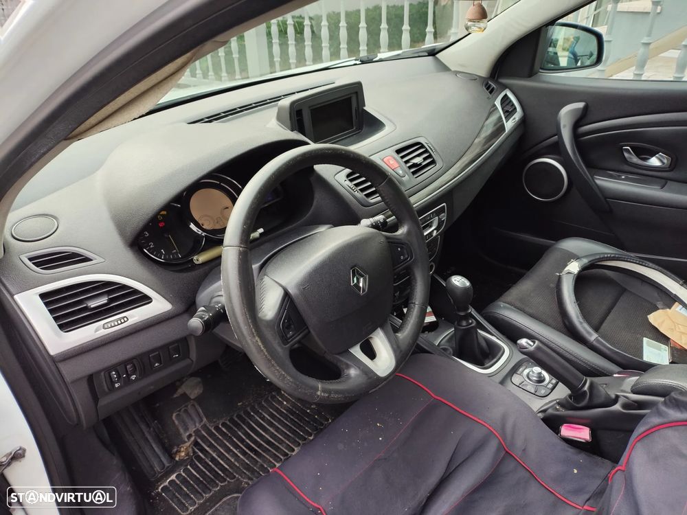 Renault Mégane 1.5 dCi Luxe - 5