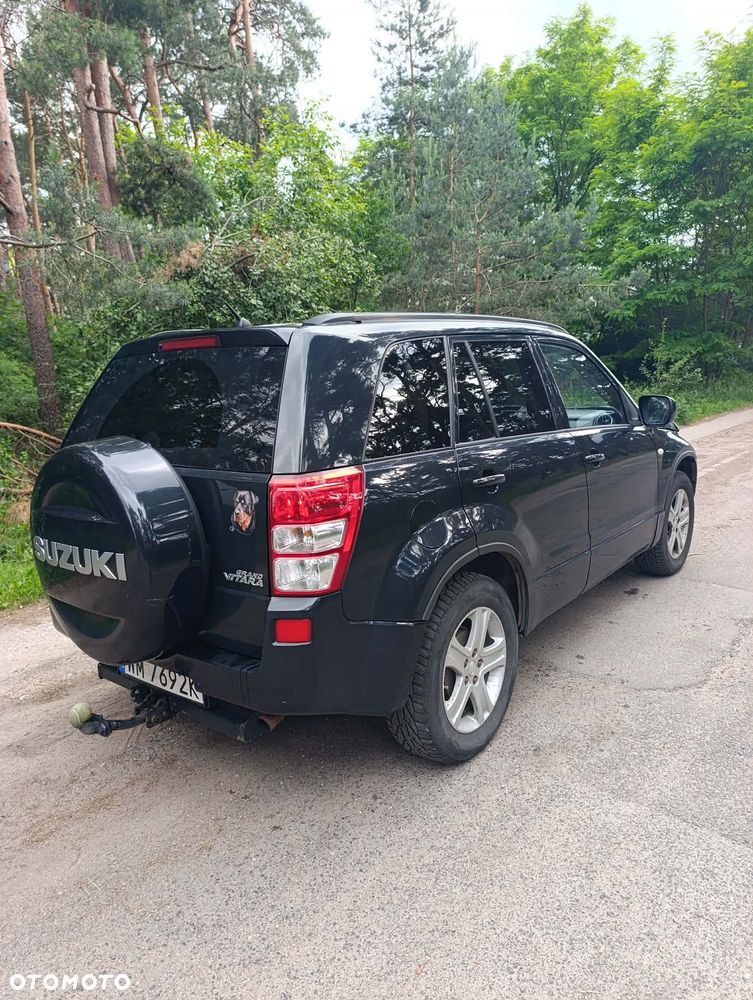Suzuki Grand Vitara 2.0 - 2