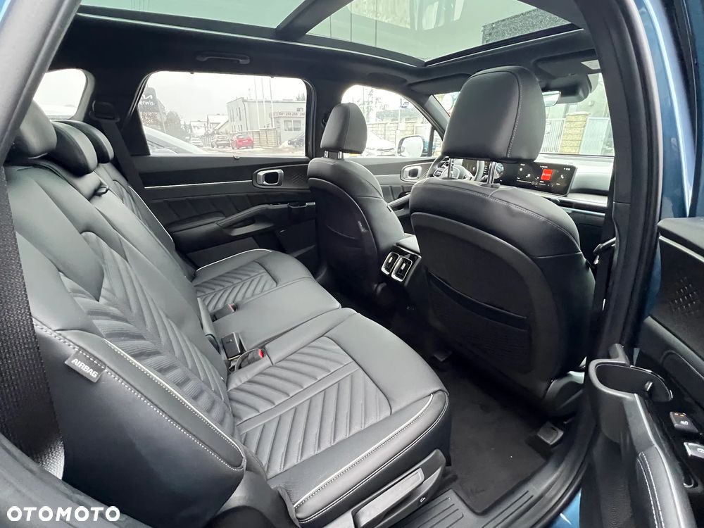 Kia Sorento 2.2 CRDi Prestige Line AWD DCT 7os - 32