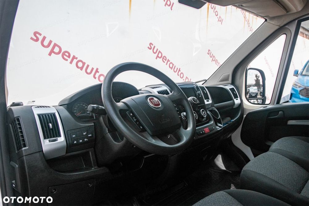 Fiat Ducato L4H3 2.3 140KM - 21