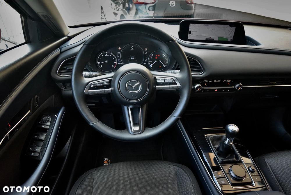 Mazda CX-30 SKYACTIV-X 2.0 M-Hybrid SELECTION - 16