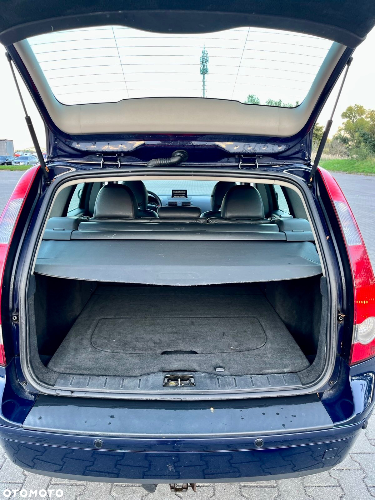 Volvo V50 2.4D5 - 10