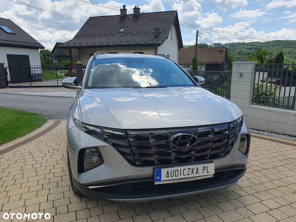 Hyundai Tucson 1.6 T-GDi 48V-Hybrid 2WD Select - 33