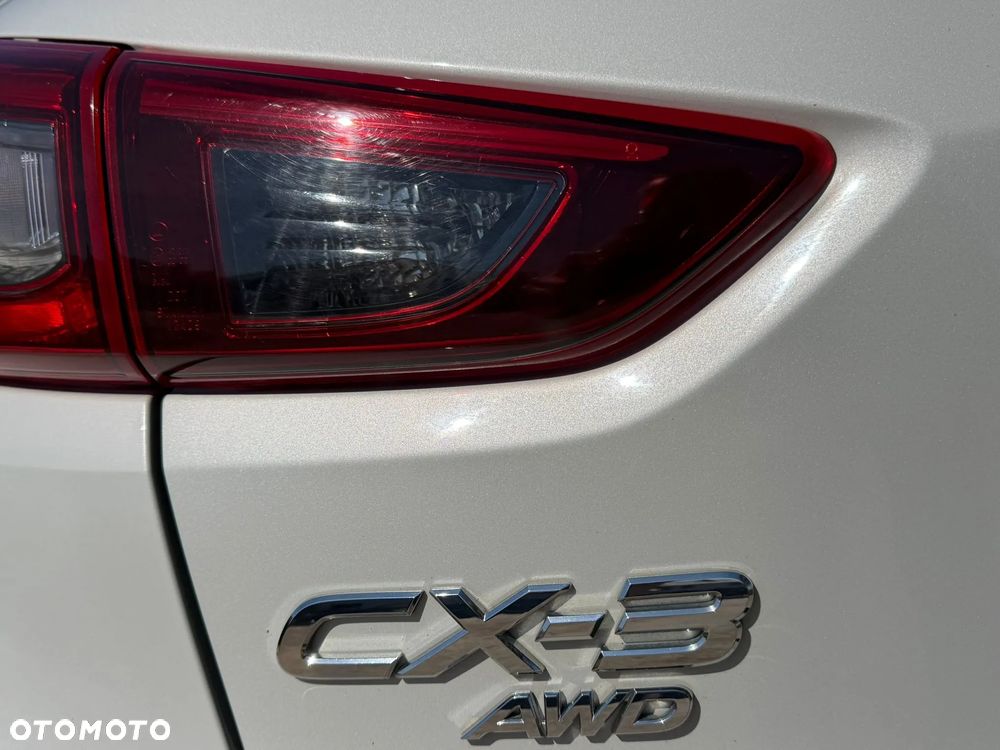 Mazda CX-3 - 8